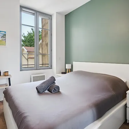 Superbe Cosy Et Calme - Triangle D'or Lyon