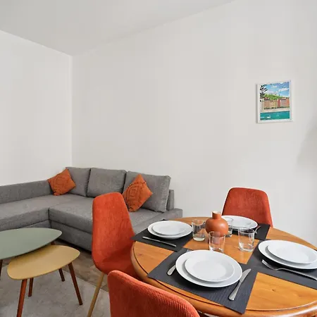 Superbe Cosy Et Calme - Triangle D'or Lyon