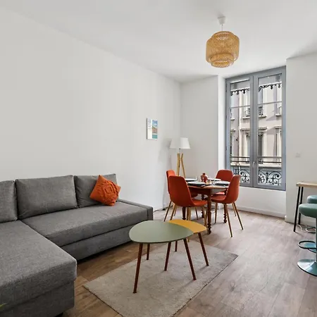 Superbe Cosy Et Calme - Triangle D'or * Lyon